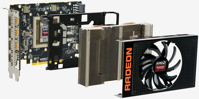 Illustration for article titled Radeon R9 Nano Review: Mini 4K Gaming